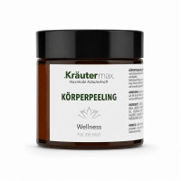 Wellness K&ouml;rperpeeling 200 g, 200 g, Kr&auml;utermax