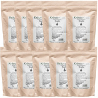 Nussschnaps Gew&uuml;rz Ansatz Mischung f&uuml;r 2 Liter 10 x 60 g AKTION, 600 g, Kr&auml;utermax
