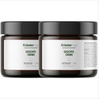 Intense Gesichtscreme 2 x 100 ml AKTION, 200 ml, Kr&auml;utermax