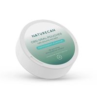 CBD Snus, 1 st&uuml;ck, Naturecan DE