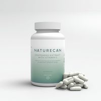 OPC 400mg Traubenkernextrakt Kapseln, 60 kapseln, Naturecan DE