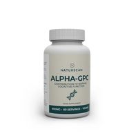 Alpha GPC, 60 kapseln, Naturecan DE