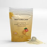 Pre-Workout, 400 g, Naturecan DE