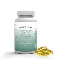 Omega 3 Kapseln, 90 st&uuml;ck, Naturecan DE