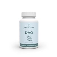 DAO Enzym, 60 kapseln, Naturecan DE