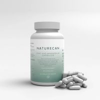Zink und Magnesium Kapseln, 90 kapseln, Naturecan DE