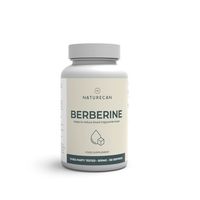 Berberin, 120 kapseln, Naturecan DE