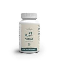 Magnesium Threonate, 90 kapseln, Naturecan DE