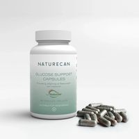 Glucose-Support-Kapseln, 120 kapseln, Naturecan DE