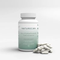 Sulforaphan, 60 kapseln, Naturecan DE