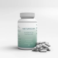 Quercetin, 60 kapseln, Naturecan DE