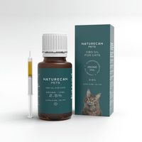 CBD &Ouml;l f&uuml;r Katzen, 30 ml, Naturecan DE