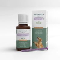 UC-II&reg; Hunde&ouml;l f&uuml;r Gelenke, 30 ml, Naturecan DE