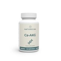 Calcium Alpha Ketoglutarat (Ca-AKG), 60 kapseln, Naturecan DE