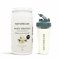 Whey Protein Pulver - Neutral, 1 kg, Naturecan DE