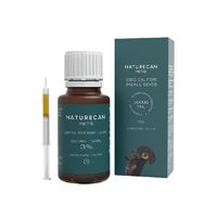 CBD &Ouml;l f&uuml;r Hunde - 5% (mittelgro&szlig;e Hunde), 30 ml, Naturecan DE