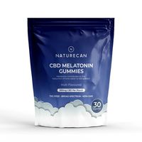 CBD Melatonin Gummib&auml;rchen, 120 st&uuml;ck, Naturecan DE