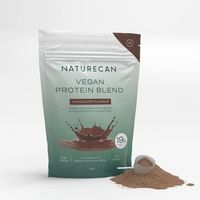 Vegan Protein - Schokolade, 1 kg, Naturecan DE