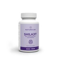 Shilajit, 120 st&uuml;ck, Naturecan DE