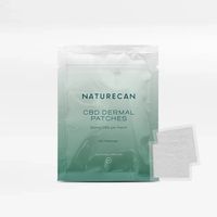 CBD Pflaster, 30 st&uuml;ck, Naturecan DE