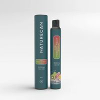 CBD/CBG Vape - Menthol, 600 mg, Naturecan DE