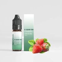 CBD Liquid - 1000 (10%) / Zitrone, 1000 mg, Naturecan DE