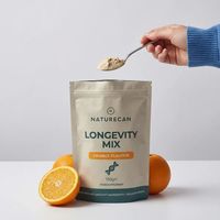 Longevity Powder Mix - Orange, 150 g, Naturecan DE