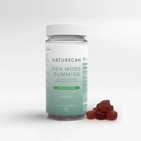 Sea Moss Gummib&auml;rchen, 60 st&uuml;ck, Naturecan DE