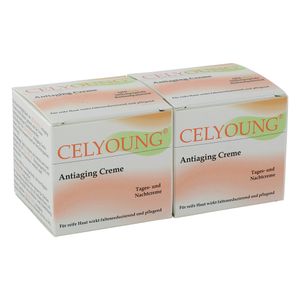 Celyoung Antiaging Creme