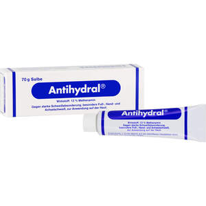 ANTIHYDRAL