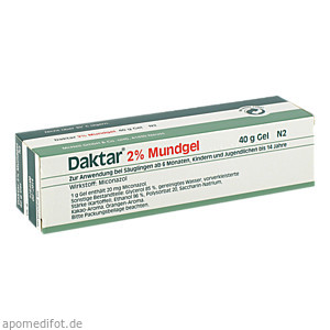 Rezeptfreie Medikamente & Mittel gegen Mundsoor Preisvergleich