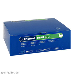 Orthomol Fertil plus