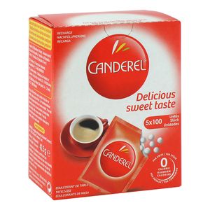 CANDEREL NACHFUELLPACKUNG Stückchen