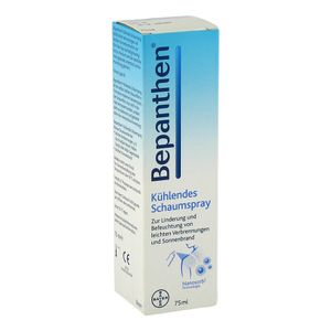 Bepanthen Schaumspray