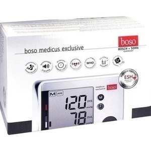 boso medicus exclusive Blutdruckmessgerät