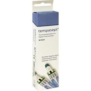 Tempasept Digital Thermometer-Schutzhülle o Gleit