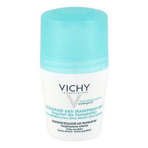 Vichy Deo Roll-On Anti-Trans. 48H