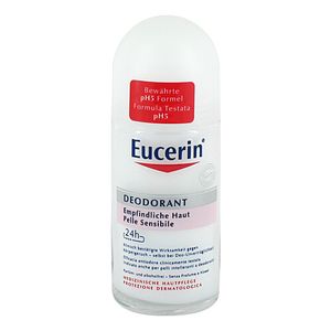 Eucerin Deodorant Roll on 24h