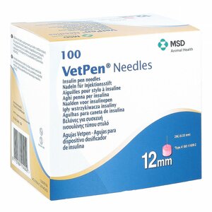 Caninsulin VetPen Nadeln
