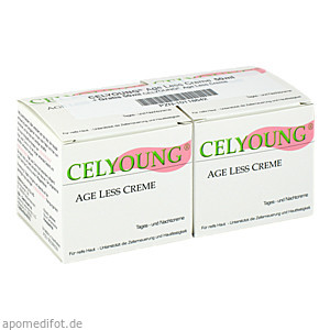 Celyoung Age Less plus Gratis Age Less Creme