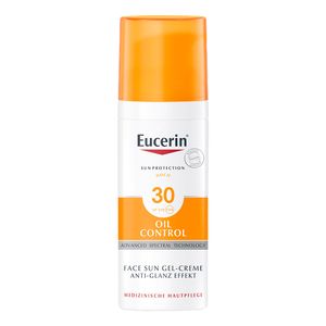 Eucerin Sun Gel-Creme Oil Contr.Anti-Gl.Eff.LSF30