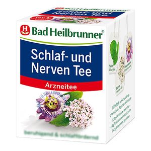 Bad Heilbrunner Schlaf- und Nerven Tee