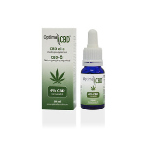 CBD Öl Bio GMP 4%