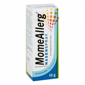 MomeAllerg Nasenspray 50ug/Spruehs60H