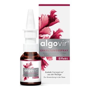 algovir Effekt Erkältungsspray