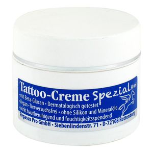 Tattoo Creme spezial