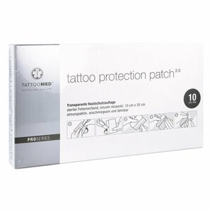 TattooMed tattoo protection patch 2.0