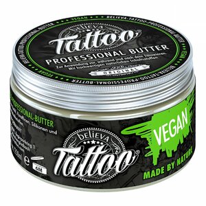 Believa Tattoo Proffesional Butter