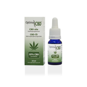 CBD Öl Bio GMP 10%