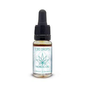CBD Öl 15 % Nordic Oil